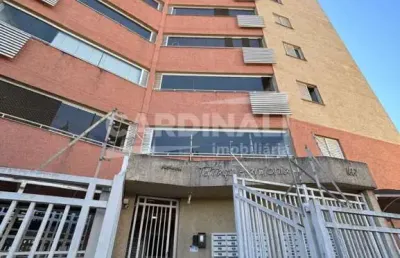 Apartamento com 3 quartos à venda na Rua Padre Teixeira, 1667, Centro, São Carlos