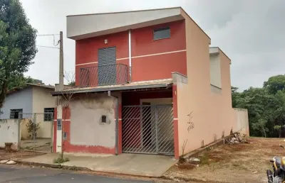 Casa com 3 quartos à venda na Rua Ângelo Lucato, 64, Parque Delta, São Carlos
