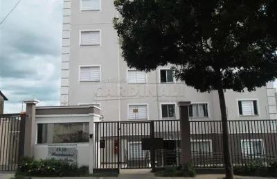 Apartamento com 2 quartos à venda na Rua Sete De Setembro, A, 1458, Centro, São Carlos
