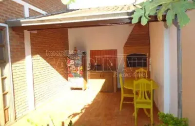 Casa com 2 quartos à venda na Rua José Duarte de Souza, 116, Jardim Santa Paula, São Carlos