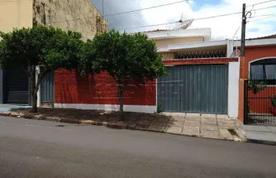 Casa com 3 quartos à venda na Rua Marcolino Lopes Barreto, 2904, Vila Costa do Sol, São Carlos