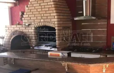 Casa com 4 quartos à venda na Avenida das Gardênias, 278, Cidade Jardim, São Carlos