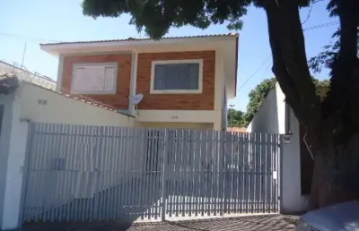 Casa com 3 quartos à venda na Rua Joaquim da Cruz Penalva, 936, Jardim São João Batista, São Carlos