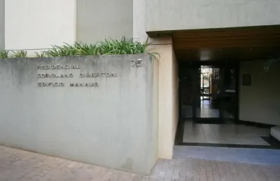 Apartamento com 3 quartos à venda na Rua Coronel Carlos Simplicio Rodrigues, 75, Jardim Gibertoni, São Carlos