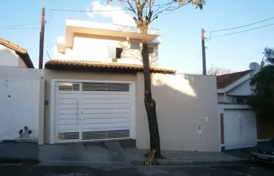 Casa com 3 quartos à venda na Rua Abel Giongo, 1538, Vila Faria, São Carlos