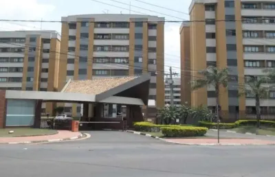 Apartamento com 1 dormitório mais 1 suíte no parque santa mônica próximo ao shopping iguatemi em são carlos