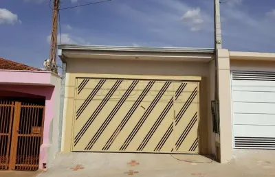 Casa com 2 quartos à venda na Rua Ananias Evangelista de Toledo, 51, Vila Prado, São Carlos