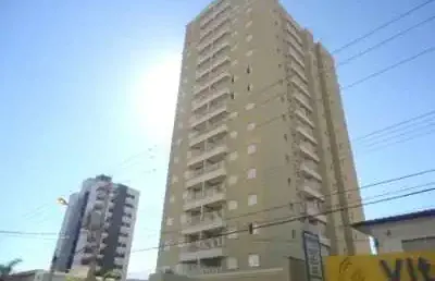 Apartamento com 2 quartos à venda na Rua São Joaquim, 1660, Centro, São Carlos