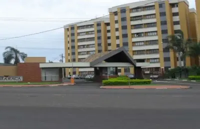 Apartamento com 2 quartos à venda na Avenida Tancredo De Almeida Neves, Bloco 05, 457, Parque Santa Mônica, São Carlos
