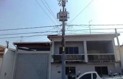 Casa com 3 quartos à venda na Rua Conde do Pinhal, 2765, Jardim São Carlos, São Carlos