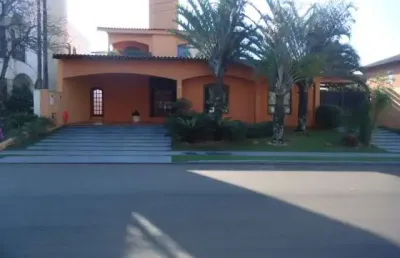 Casa em condomínio fechado com 4 quartos à venda na Alameda Das Jaboticabeiras, Alameda Das Jaboticabeiras, 121, Parque Faber Castell I, São Carlos