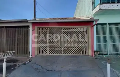 Casa com 2 quartos à venda na Rua Ambrósio dos Santos, 1060, Parque Santa Felícia Jardim, São Carlos