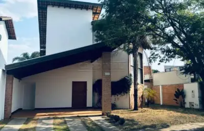 Casa em condomínio fechado com 3 quartos à venda na Avenida Miguel Damha, 1000, Condomínio Parque Residencial Damha l, São Carlos