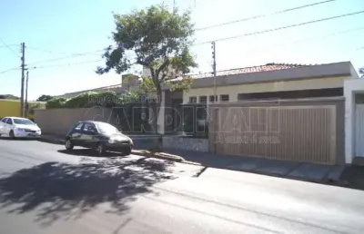 Casa com 3 quartos à venda na Rua Major Manoel Antônio de Mattos, 1760, Vila Nery, São Carlos