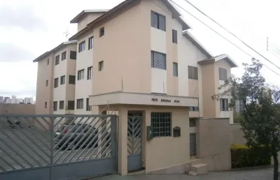 Apartamento com 2 quartos à venda na Rua Vitório Giometi, Bloco 02, 620, Jardim Nova Santa Paula, São Carlos