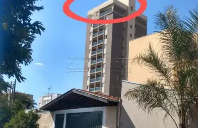 Apartamento com 2 quartos à venda na Alameda das Hortências, 95, Cidade Jardim, São Carlos