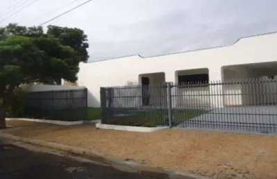 Casa com 4 quartos à venda na Avenida José Gonçalves Carneiro, 920, Parque Santa Mônica, São Carlos
