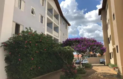 Apartamento com 3 dormitórios sendo 1 suíte no nova sta. paula em são carlos