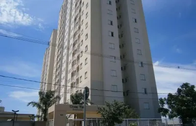 Apartamento com 3 quartos à venda na Passeio Das Palmeiras, Bloco 01, 520, Parque Faber Castell I, São Carlos