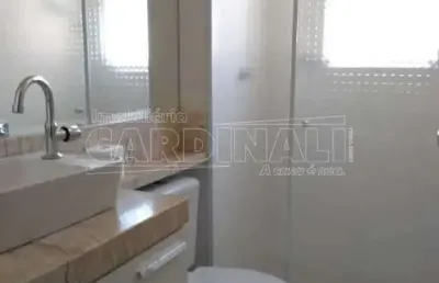 Apartamento com 2 quartos à venda na Avenida Getúlio Vargas, Bloco 02, 2475, Recreio São Judas Tadeu, São Carlos
