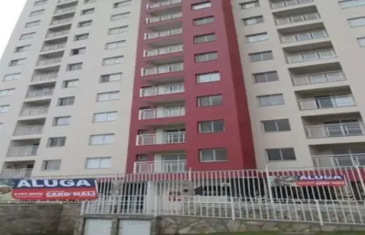 Apartamento com 1 dormitório no jardim lutfalla próximo ao terminal rodoviário em são carlos
