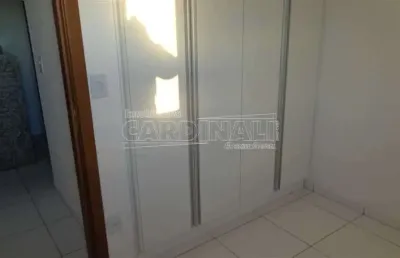 Apartamento com 1 quarto à venda na Avenida Francisco Pereira Lopes, Bloco Guarapari, 1950, Jardim Paraíso, São Carlos