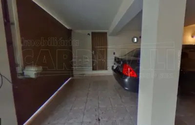 Casa com 3 quartos à venda na Avenida Savério Talarico, 151, Jardim Ricetti, São Carlos
