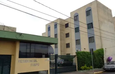 Apartamento com 2 quartos à venda na Rua Byron Ortiz De Araujo, Bloco B, 211, Vila Jacobucci, São Carlos