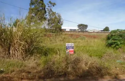 Terreno à venda na Avenida Gregório Aversa, , Lote 0, Quadra 0 Ao Lado Do Nº 810, 00, Recreio São Judas Tadeu, São Carlos