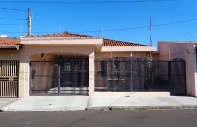 Casa com 3 quartos à venda na Rua João Antonio Boni, Lote 008 Quadra 008, 561, Jardim São João Batista, São Carlos