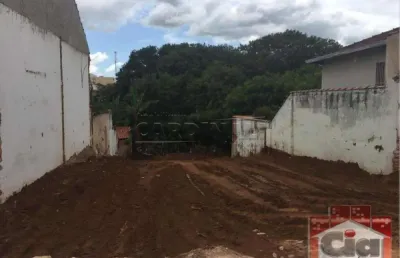 Terreno à venda na Rua Nove de Julho, 660, Centro, São Carlos