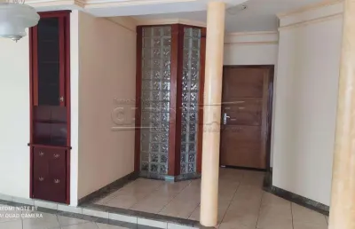 Casa com 5 quartos à venda na Avenida Cazimiro Peres, 544, Vila Harmonia, Araraquara