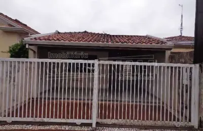 Casa com 3 quartos à venda na Rua São Joaquim, 1449, Vila Monteiro (Gleba I), São Carlos