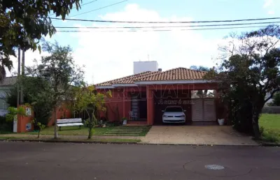 Casa em condomínio fechado com 3 quartos à venda na Avenida Miguel Damha, 1000, Condomínio Parque Residencial Damha l, São Carlos