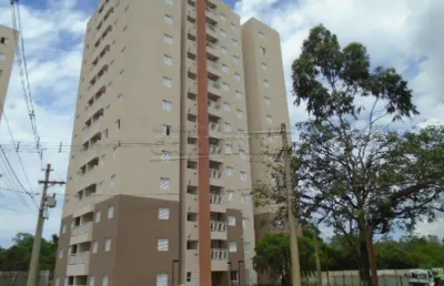 Apartamento com 2 quartos à venda na Rua Doutor Marino Costa Terra, Bloco 4, 1000, Parque Sabará, São Carlos