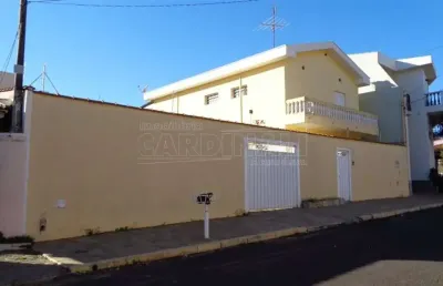 Casa com 3 quartos à venda na Rua Manoel Martins, 36, Jardim Munique, São Carlos