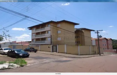 Apartamento com 1 dormitório e 1 suíte no jardim alvorada próximo ao shopping iguatemi em são carlos