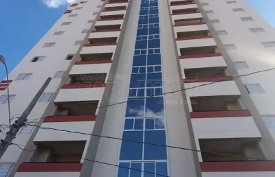 Apartamento com 2 quartos à venda na Rua Salesianos do Brasil, 105, Jardim Gibertoni, São Carlos