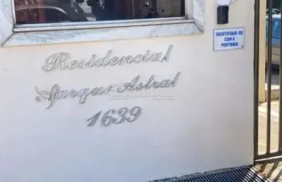 Apartamento com 2 quartos à venda na Rua Barão Do Rio Branco, Bloco 03, 1539, Vila Xavier (Vila Xavier), Araraquara