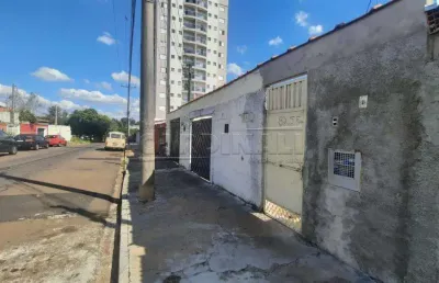 Casa com 2 quartos à venda na Rua Miguel Giomett, 825, Vila Costa do Sol, São Carlos