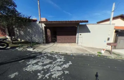 Casa com 3 quartos à venda na Rua Felipe Schiavone, 72, Parque dos Timburis, São Carlos