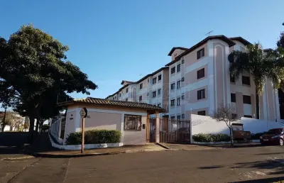 Apartamento com 2 quartos à venda na Rua Vitorio Giometti, Bloco Itamambuca, 735, Jardim Nova Santa Paula, São Carlos