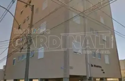 Apartamento com 2 dormitórios no centro próximo a escola álvaro guião em são carlos