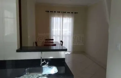 Apartamento com 1 quarto à venda na Alameda das Rosas, 50, Cidade Jardim, São Carlos