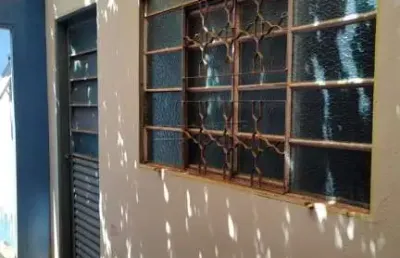 Casa com 2 quartos à venda na Rua Nova Europa, Casa, 335, Jardim Cruzado, Ibaté