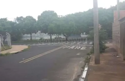 Terreno à venda na Rua Ricardo De Assis Pereira, , Lote 17, Quadra 14, 17, Jardim Ipanema, São Carlos