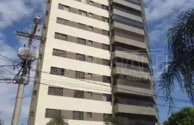 Apartamento com 4 quartos à venda na Rua Rui Barbosa, 1601, Centro, São Carlos