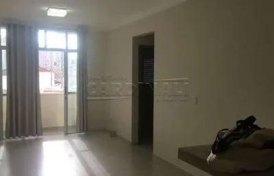 Apartamento com 2 quartos à venda na Rua Padre Teixeira, 1704, Centro, São Carlos
