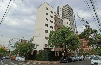 Apartamento com 3 dormitórios e 1 suíte no parque santa mônica próximo ao hospital santa casa em são carlos