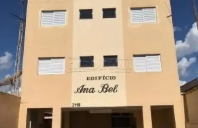 Apartamento com 2 dormitório na vila monteiro próximo ao terminal rodoviário em são carlos